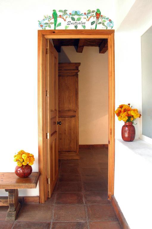 Hotel Estancia De La Era B&B Pátzcuaro Zimmer foto