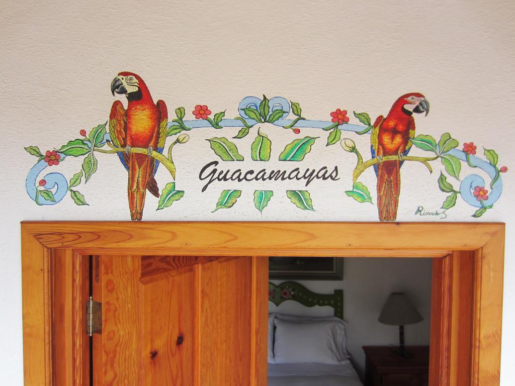 Hotel Estancia De La Era B&B Pátzcuaro Zimmer foto