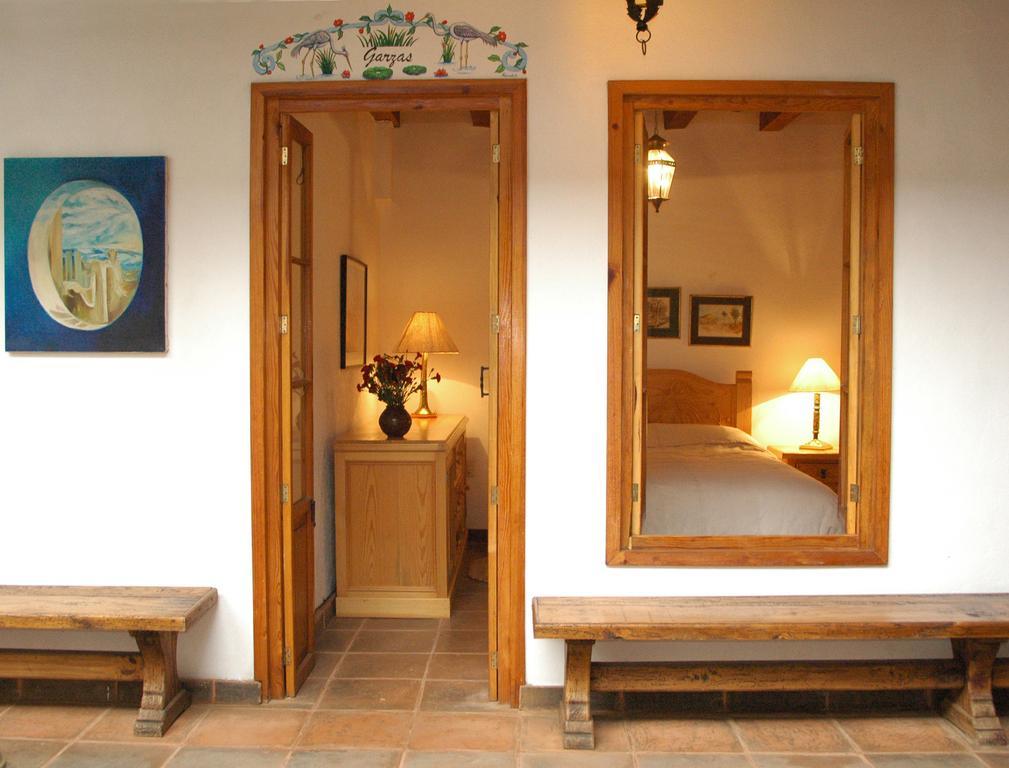 Hotel Estancia De La Era B&B Pátzcuaro Zimmer foto