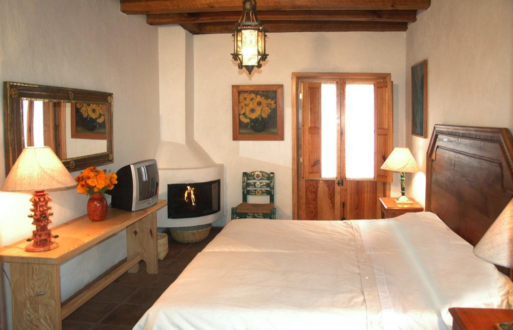Hotel Estancia De La Era B&B Pátzcuaro Zimmer foto