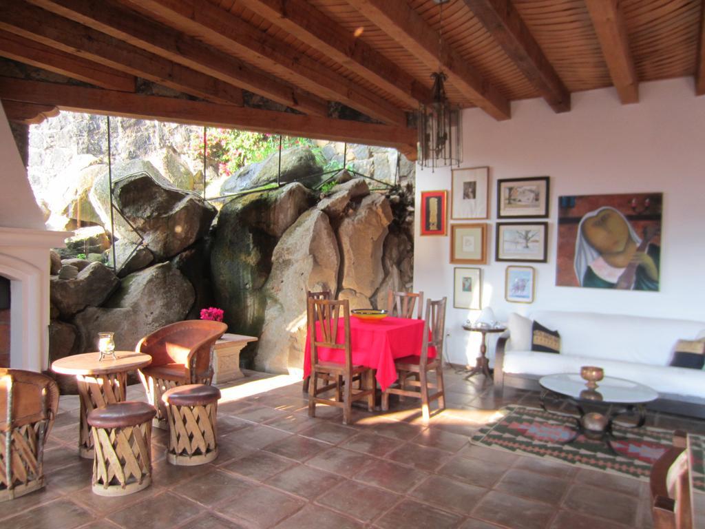 Hotel Estancia De La Era B&B Pátzcuaro Exterior foto