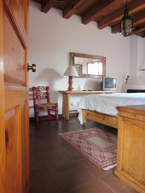 Hotel Estancia De La Era B&B Pátzcuaro Zimmer foto